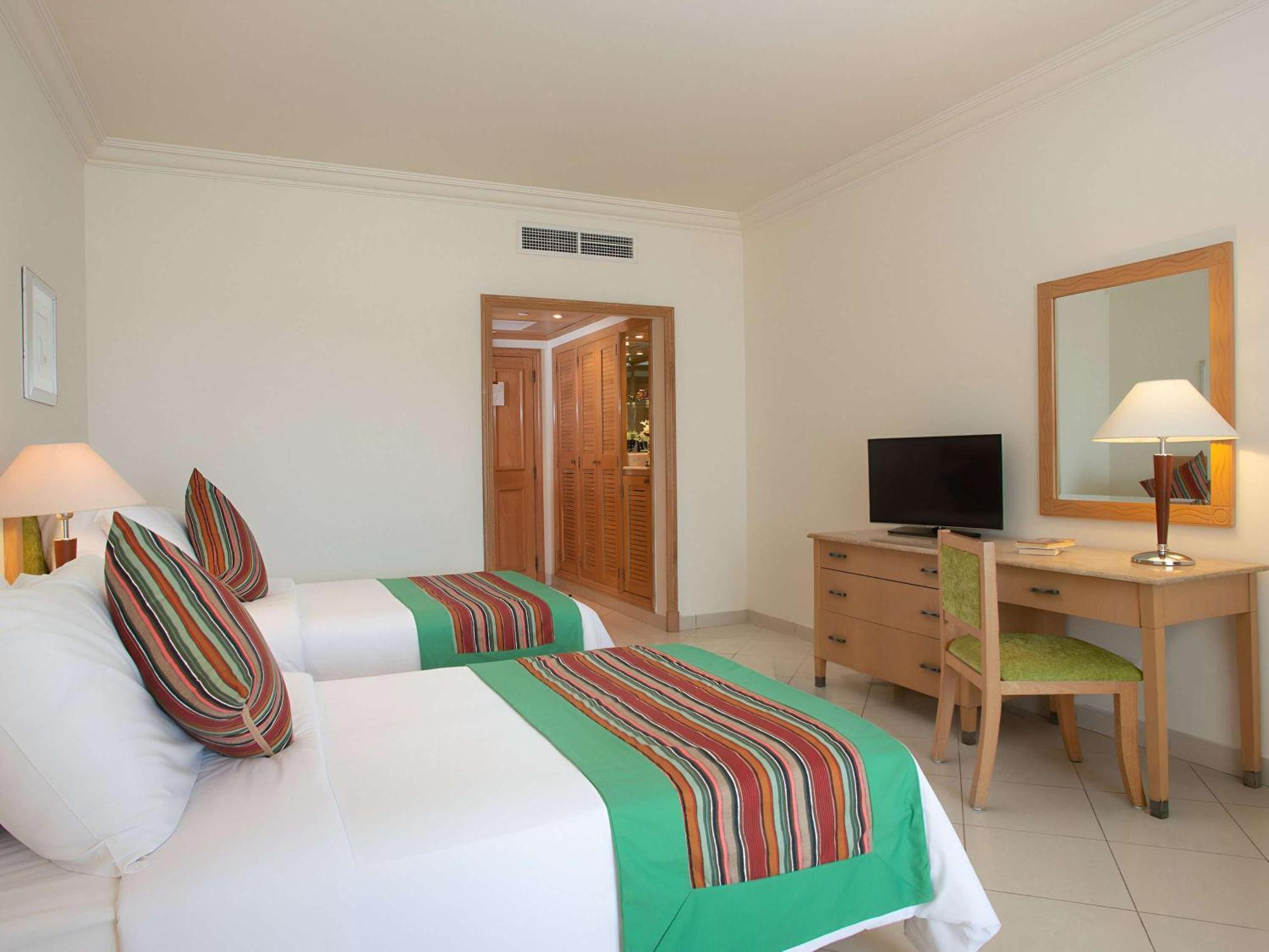 Movenpick Taba Resort & Spa Dış mekan fotoğraf