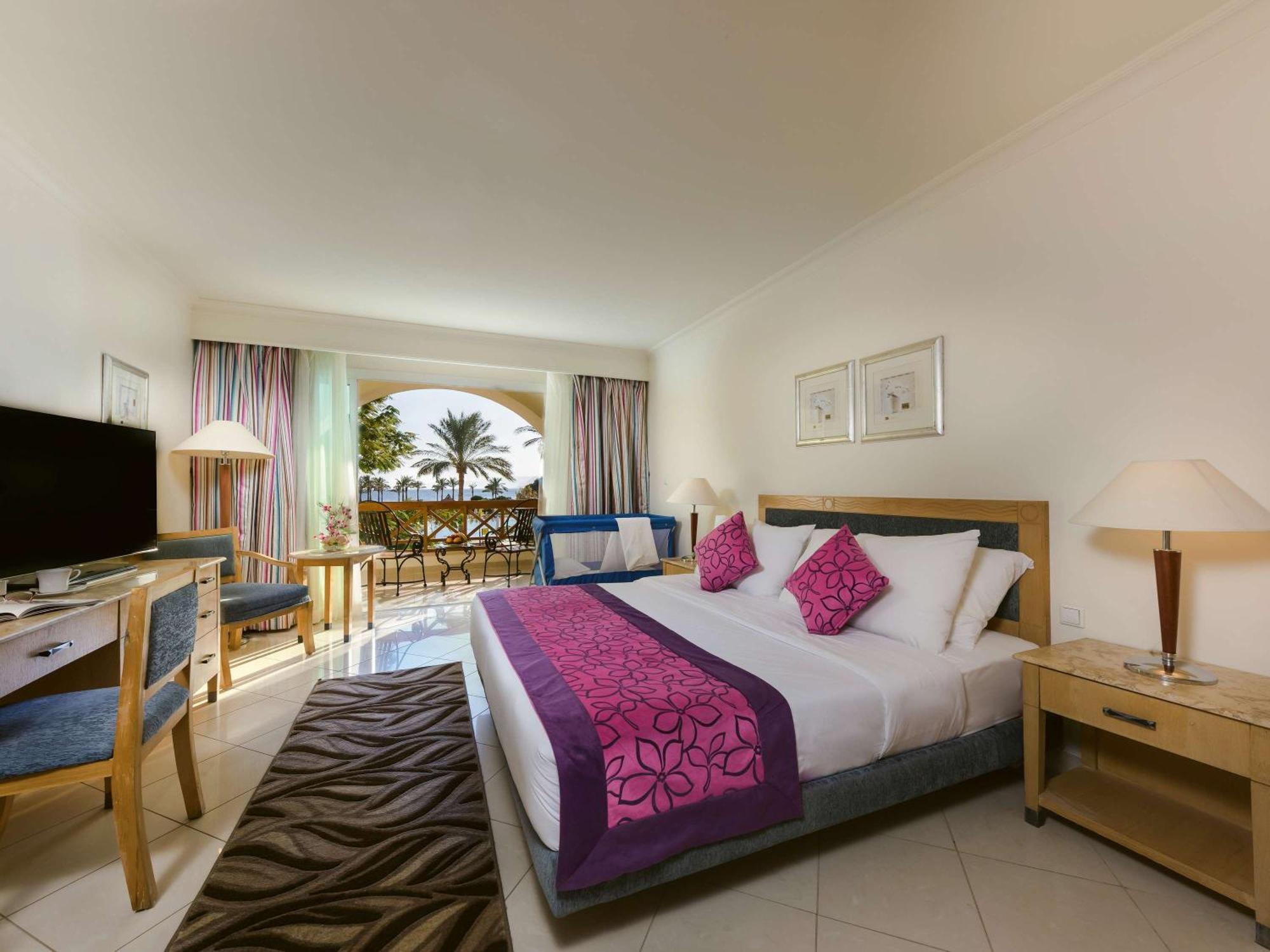 Movenpick Taba Resort & Spa Dış mekan fotoğraf