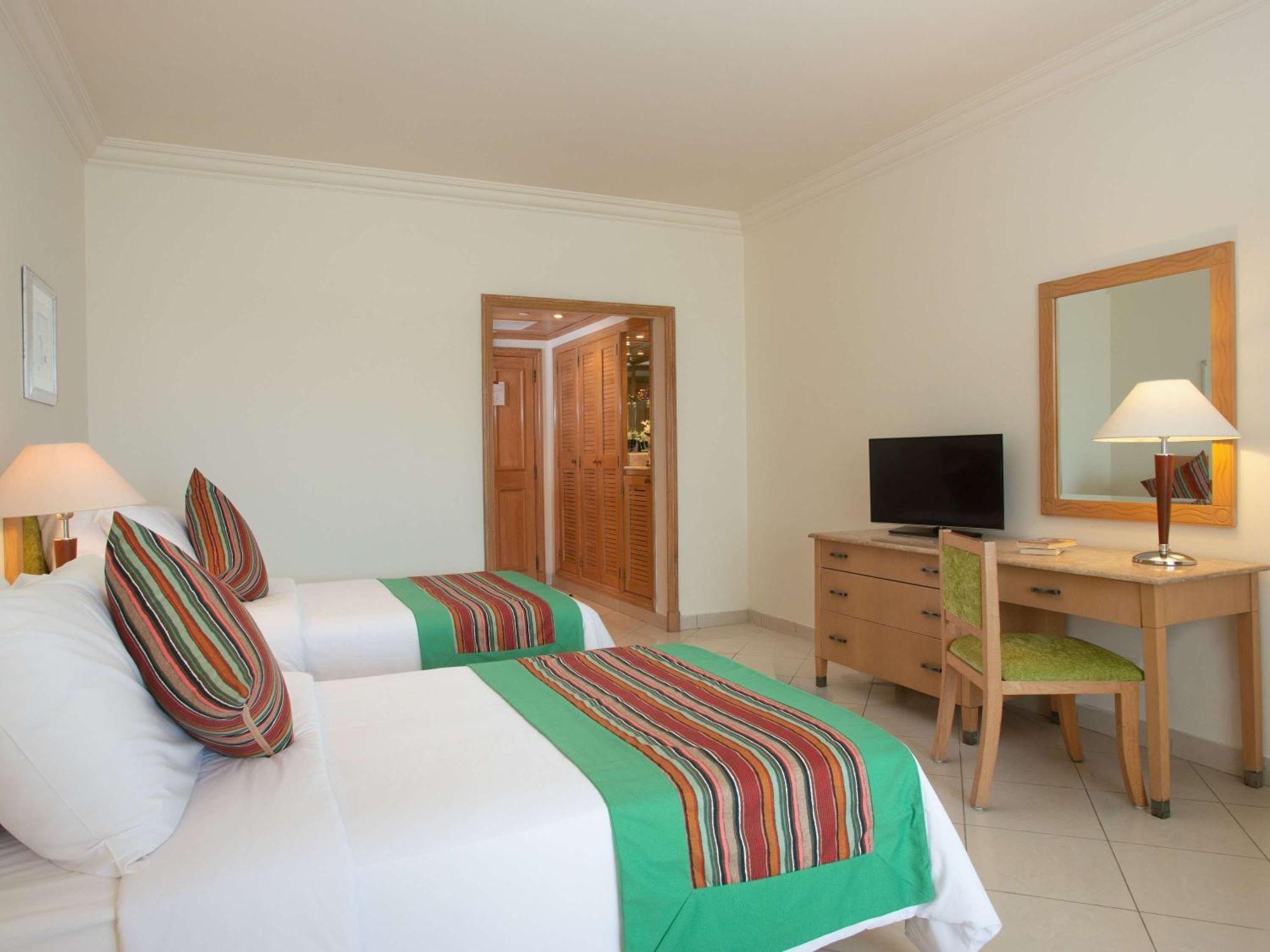 Movenpick Taba Resort & Spa Dış mekan fotoğraf